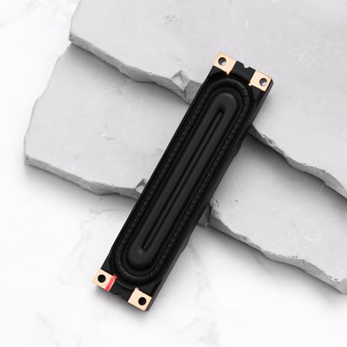 Be In Your Mind TV Speaker 6Ω 10W Compatible with Samsung UA40D5000PR UA46D5000PR BN96-16796B BN96-16796A, 85x20x12mm - Thumbnail 5