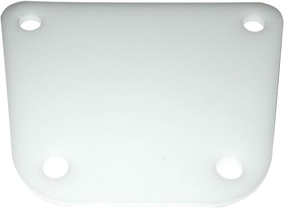 Replacement Compatible with Taco Backing Plate for F16-0080