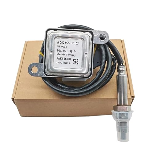 Capteur NOx A0009053603 pour Mercedes W205 W166 : sonde d'origine 5WK96683D
