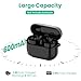 Charging Case Inended for Samsung Galaxy Buds 3 Pro,Replacement Charger Station with USB C Cable Wired Earbuds Charger Case Dock Stand Cradle Cover (Black)