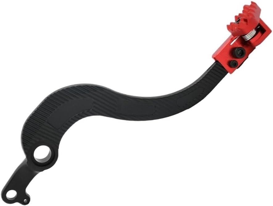 CNC Rear Foot Brake Pedal Lever Fit For CRF250X CRF450X CRF 250X 450X 2005-2014 2015 2016 2017 Motocycle