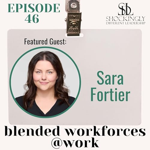 Unlocking Innovation Via Smart Staffing with Sara Fortier