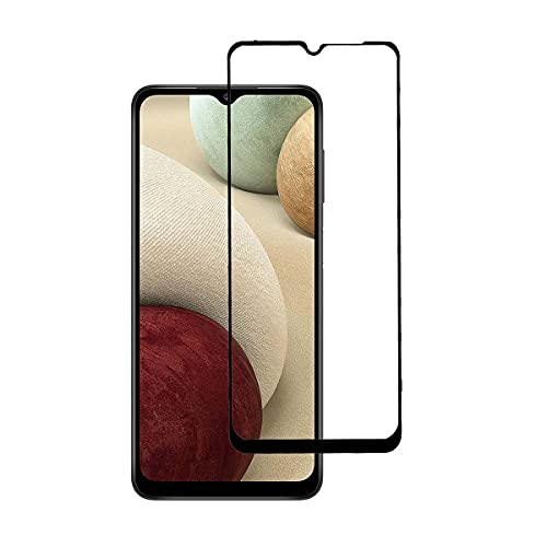 Film Samsung Galaxy A12 en verre trempé anti-rayures à haute transparence sans bulles
