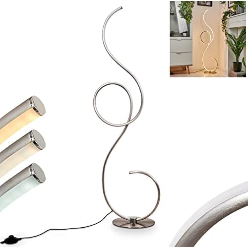 Casa Padrino Stehlampe Kiefernholz Stehleuchte Naturfarben 190 X 52 X H 220 Cm Luxus Stehlampe Mit Aqua Blauem Kabel S0t4n0a7