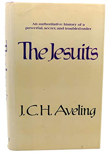 The Jesuits 0880291338 Book Cover