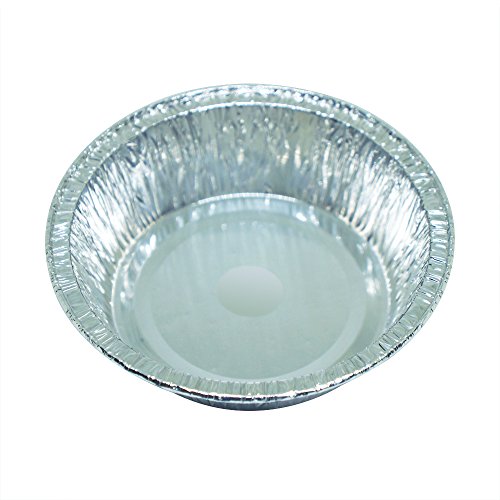 Mystar 4 Disposable Aluminum Foil, Mini Pie/Tarts Baking Cups, Pack Of 70 #TOP1