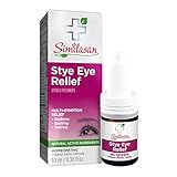 Similasan Stye Eye Relief Drops, 0.33 Ounce