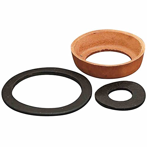 Preisvergleich Produktbild Unimet Dichtungs-Set Für Schwarz Pumpe