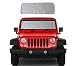 Car Shade for Jeep Wrangler Rubicon Toyota Fj Cruiser (XS)