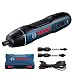 Produktbild Baslinze Bosch Go 2 Kit 3,6 V Smart Akkuschrauber Set USB-Ladekabel und Adapter Zubehör Top Qualitätsproduk New Akkuschrauber