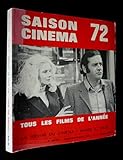  La Revue du cinéma - Image et son (n°263-264 : septembre-octobre 1972) : Saison cinéma 72, tous l