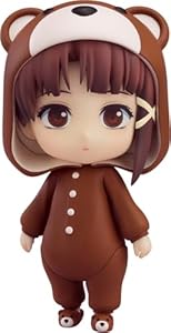 ねんどろいど serial experiments lain 岩倉玲音 クマパジャマVer. べーしっく