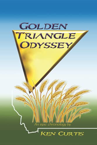 Golden Triangle Odyssey 0578727048 Book Cover