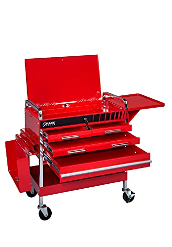 Sunex 8013Adeluxe Service Cart #TOP30