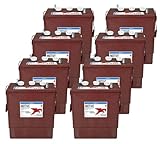  Ersatzakku für Genie Gelenk-Teleskop Arbeitsbühne Z-34/22N 48V Akku - Batterie (Set)
