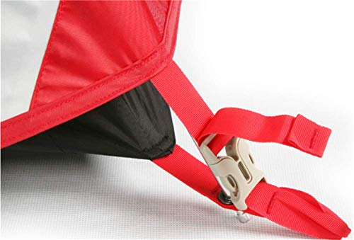 Tente de camping durable double couche ultra-légère pour escalade et randonnée - 6