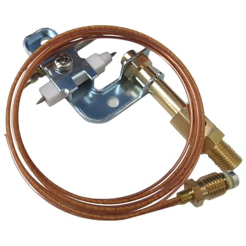 Artmavin 70366 Pilot ODS Assembly for Unvented LP Gas Wall Heaters for Mr Heater for Enerco for Heatstar TSBF10LP, TSIR10LP, MHBF30LPT,HSBF10LP,MHBF10LP,MHIR10LP