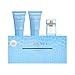 Versace Man Eau Fraiche By Gianni Versace For Men Edt .17 Oz Mini & After Shave Balm .8 Oz Mini & Shower Gel .8 Oz Mini