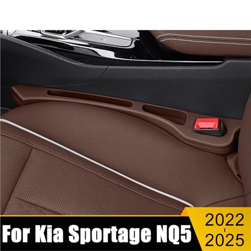 Tapón de espacio de asiento para KIA Sportage MK5 que evita la caída de llaves y monedas 3