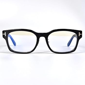 Amazon | [Tom Ford] トムフォード メガネフレーム FT6021D-B 001 55