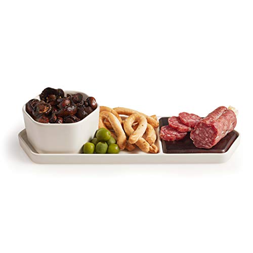 Libbey Modern Bar Chip & Dip Set | Chip and dip bowl, Chip and dip sets ...