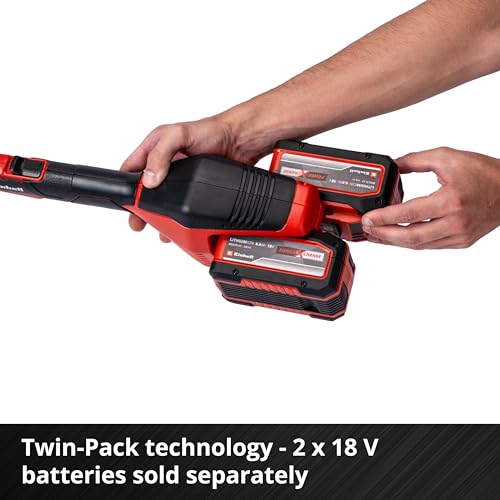 Einhell 3411295 Cordless 12" Lawn Trimmer 36V GE-CT 36/30 Li E-Solo Power X-Change (9,000 RPM, Single Line, Cut Width 30cm, Batteries and Charger Not Included) by Einhell - Image 4