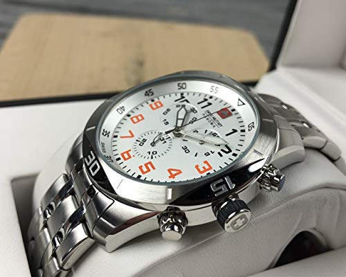 Swiss Military Hanowa Orologio Analogueico Quarzo