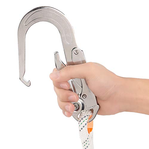 Full Body Safety Harness Tool Fall Protection CSA Z259.10-2018, ANSI/ASSE Z359.11-2021 and OSHA Compliant by Ymachray - Image 8