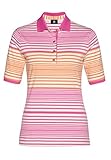 bogner golf polo damen 5151-2851 738 Bogner Sport Golf Polo Shirt Nadina, Größe:46, Farbe:Mehrfarbig