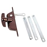 Prime-Line H 3558 Jalousie Operator, 3 Link Arms, Bronze, Tee Handle (Single Pack)
