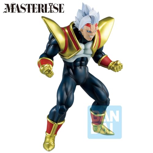 Figurine Ichibansho Dragon Ball Gt Super Baby 2 vs Omnibus Ultimate - vue 4