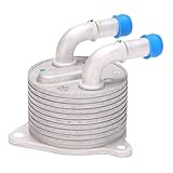 Ricambi auto Radiatore di raffreddamento del radiatore dell'olio motore adatto per Bmw X1 Jeep Fiat Argo 24148627861 7089720.