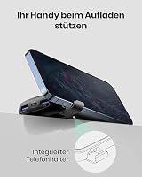 INIU 10000mAh Power Bank, Mini 22.5W Fast Charging USB-C Externe Handyakkus – Ansicht 8