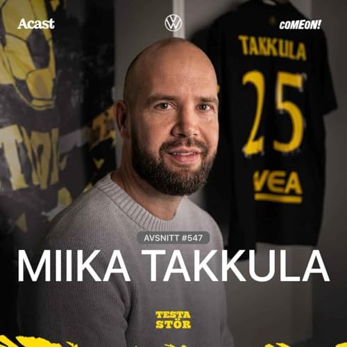 547. Miika Takkula! cover art