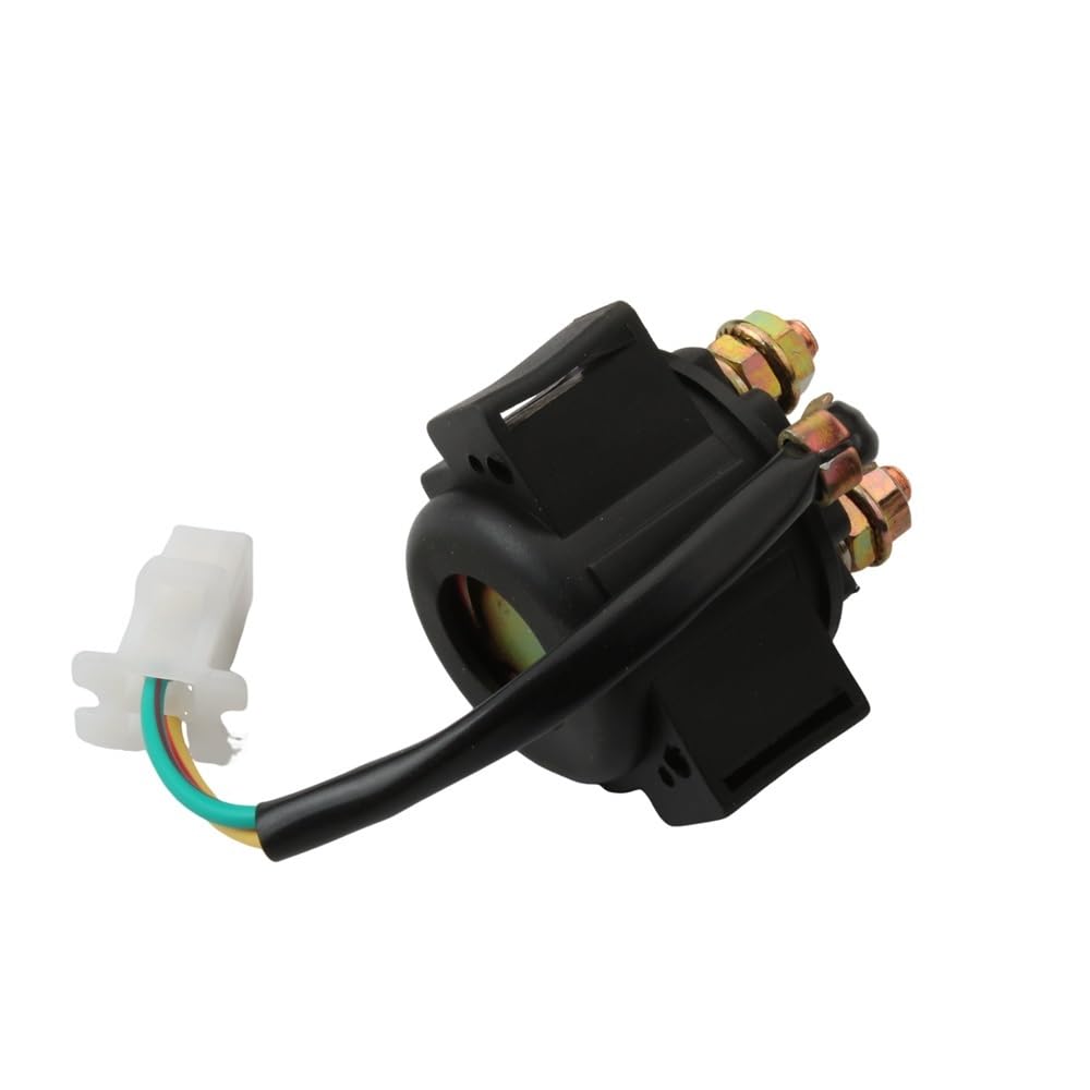 Starter Relay Solenoid Switch Relay Starter for T105 Bws125 Yw125 for Zuma125 for Crypton 105 for Cygnus X125 5AV-H1940-00 5S9-H1940-00 4P9-H1940-00