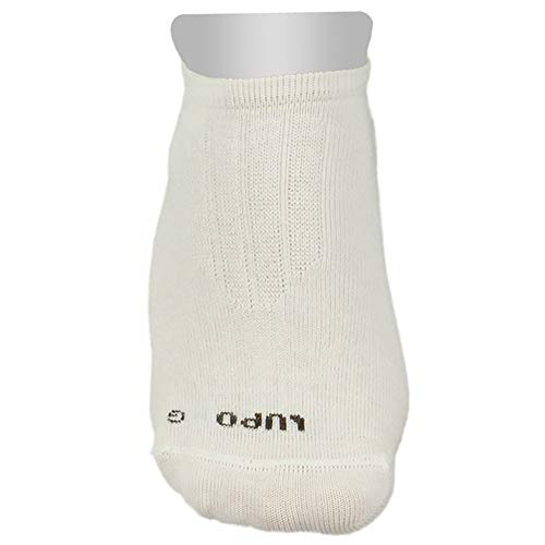 Lupo, Meia Lupo AU Sport Sap., Meias, adulto-unissex, Branco, 33-36