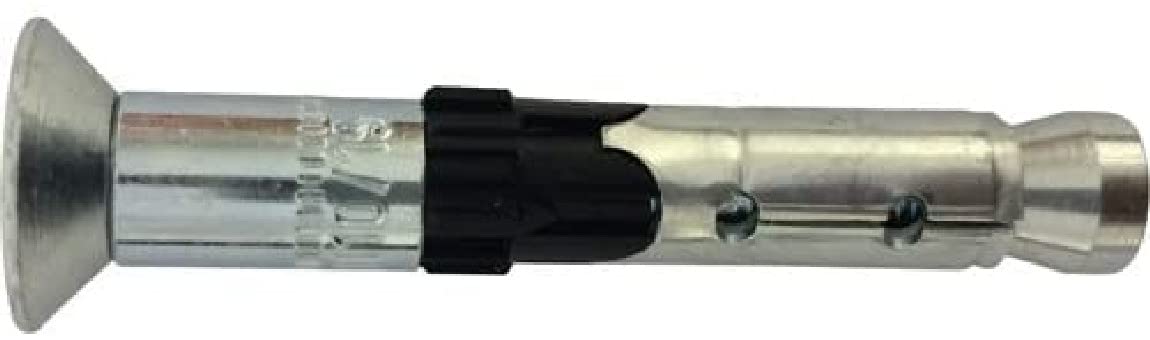 fischer 44920 FH II 15/15 SK Hochleistungsanker mit Zulassung zugzonentauglich 25 Stück