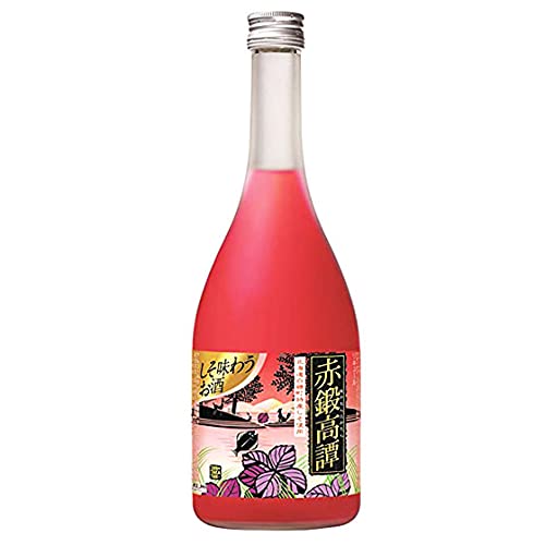 ヤマロク 鍛高譚 赤鍛高譚 720ml 2本セット