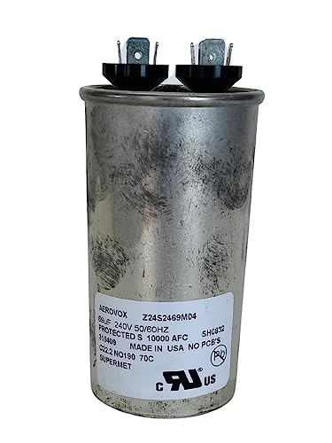69 MFD Aerovox PFC Capacitor