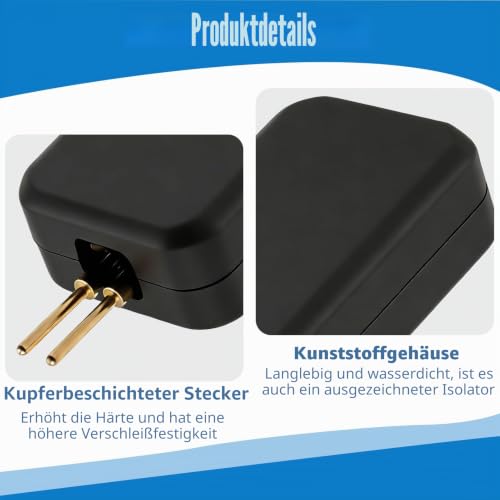 6 Stück Auto Airbag Simulator Set, Teiliges Reparaturwerkzeug Automobilbereich Schnelle Reparatur für Universelles Simulator Tool für Diagnose Fehlerbehebung Erkennung
