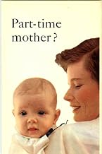 Vintage Advertising Postcard: Part Time Mother Advertising