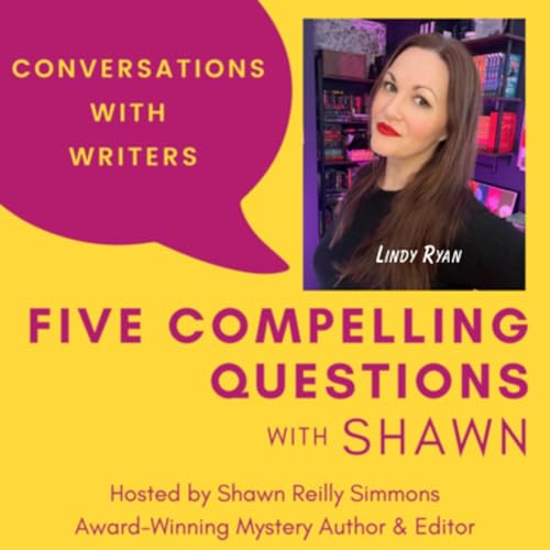 EP 240: 5CQ for Lindy Ryan, Author of Bless Your Heart