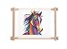 Goncharoff Tapestry Scroll Organic Beech Adjustable Embroidery Frame with - Size 12X15,5 INCHES (30X40CM)