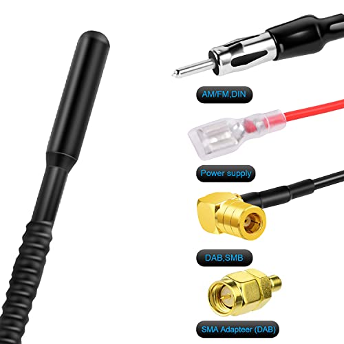DAB Antenne SHENKEY für DAB+ Autoempfang