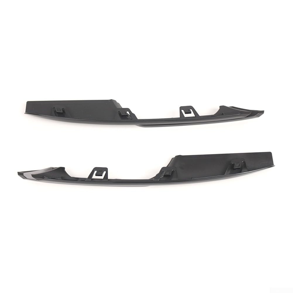 Grille inférieure de pare-chocs avant pour réparer votre BMW F30 F31 Luxury Line endommagée