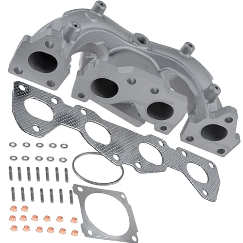 NTY DELANTE BKW-CT-000 Colector de escape