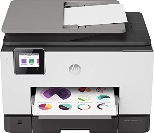 Impressora Multifuncional HP OfficeJet Pro 9020 (1MR69C)