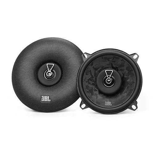 Image of JBL Stage3 Gen2 5.25 in / 13 cm 2-Way Coaxial Car Speakers