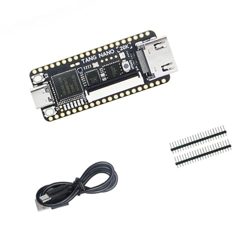 FPGA 20K Sipeed avec multi-interface pour programmation de jeux vidéo