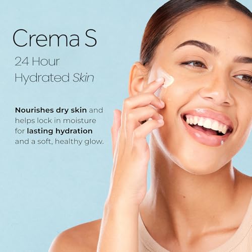 POND\'S Clarant B3 Dark Spot Correcting Cream for Balanced to Oily Skin, Full Size + Crema S 24-Hour Moisturizer, Travel-Size - Thumbnail 6